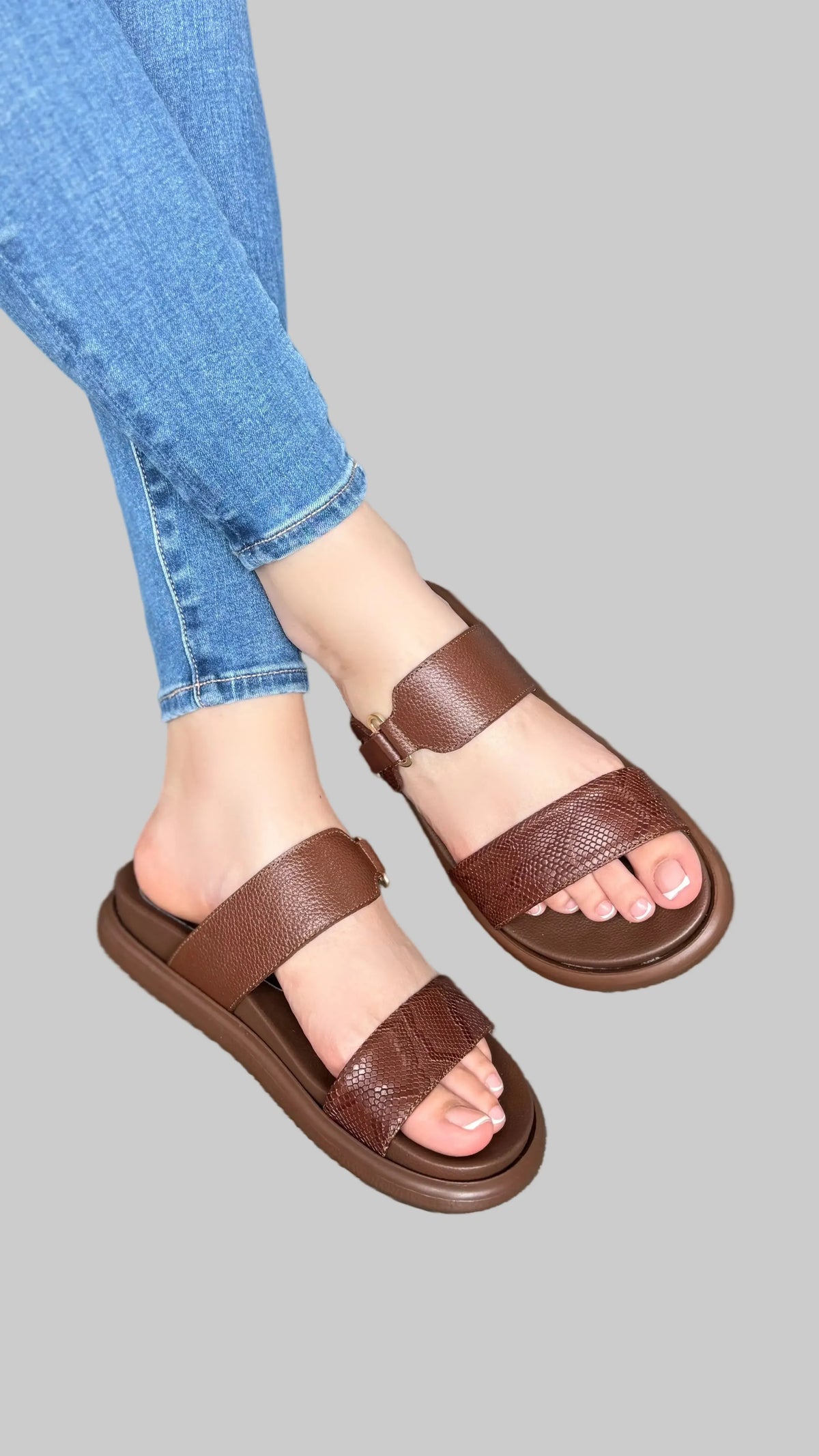 Sandalias Zoe