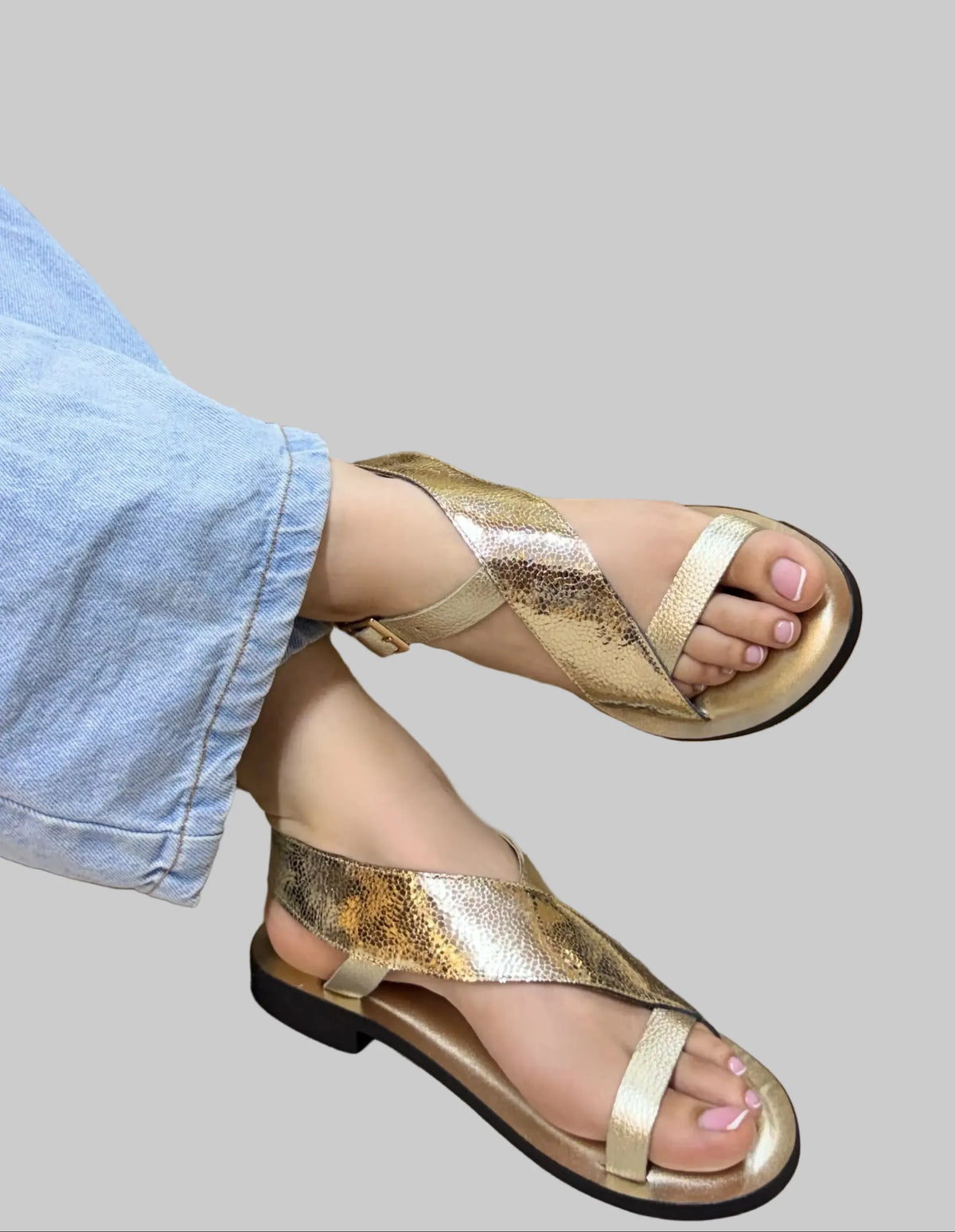 Sandalias Gaia