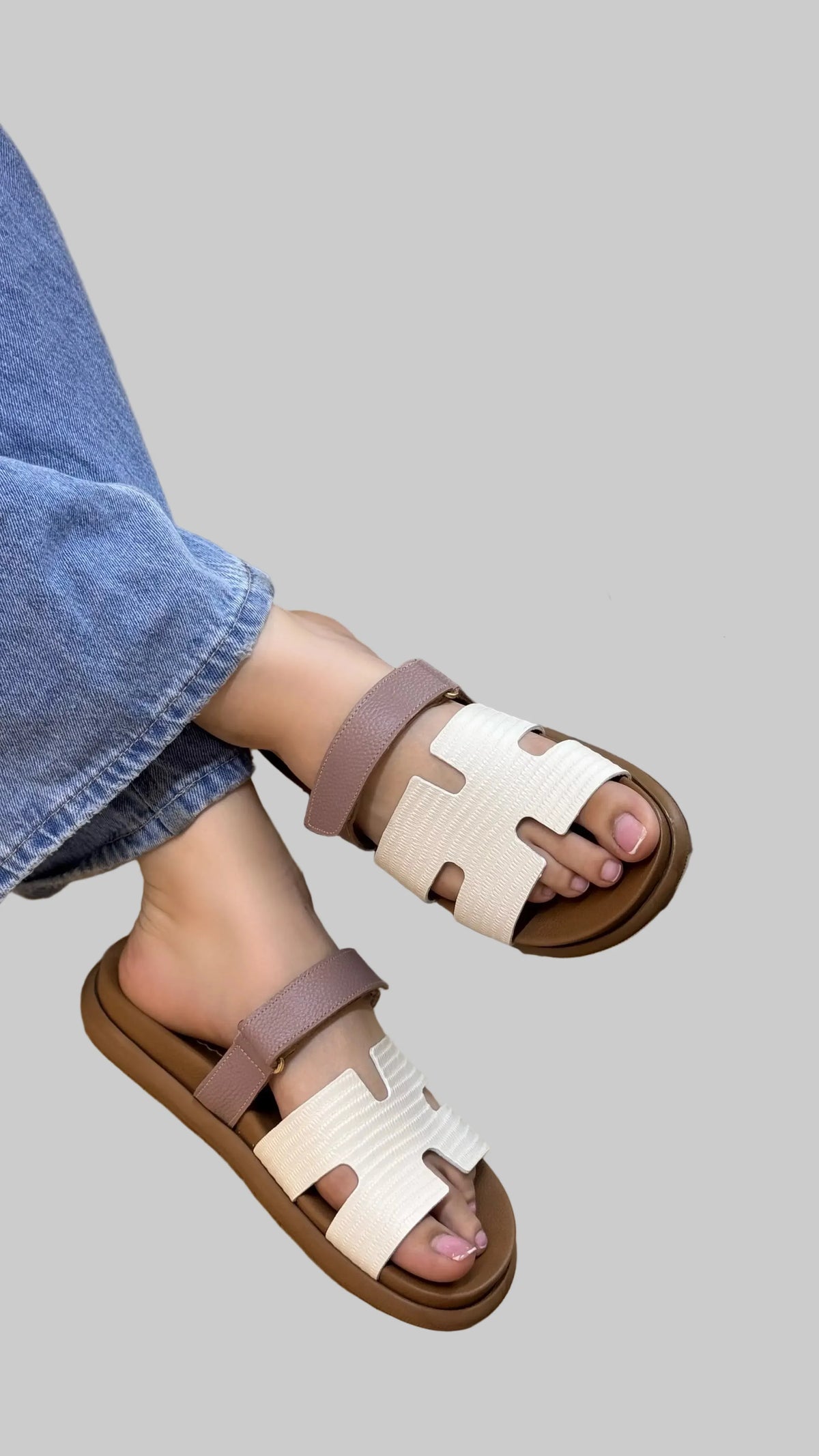 Sandalias Perla